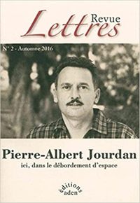 Picture of Revue Lettres N° 2, automne 2016