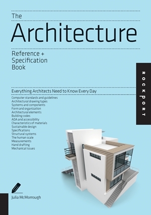Picture of The Architecture Reference & Specification book /anglais
