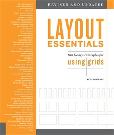 Image de Layout Essentials: 100 Design Principles for Using Grids /anglais