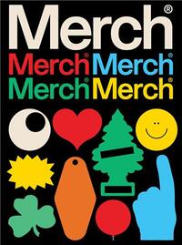 Picture of Merch A collection of graphic design for merchandising from around the world /anglais