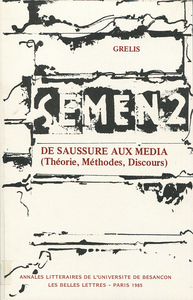 Picture of Semen, n° 2/1985
