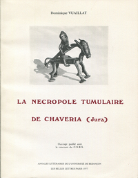 Picture of Nécropole tumulaire de Chaveria (Jura)