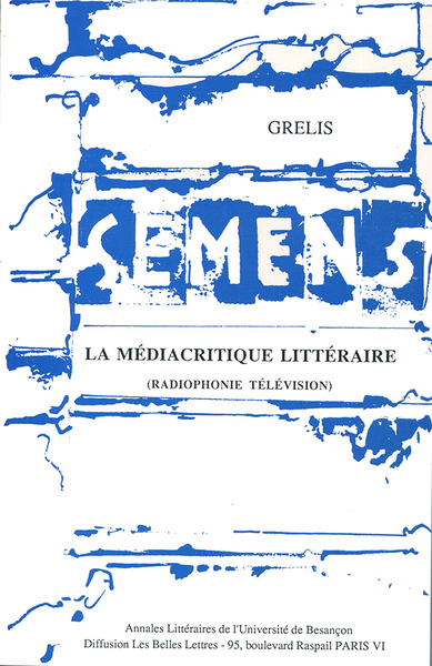 Picture of Semen, n° 5/1990