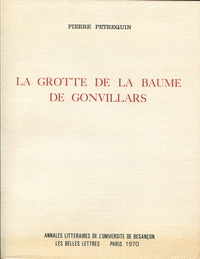 Picture of Grotte de la Baume-de-Gonvillars