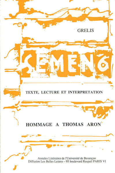 Image de Semen, n° 6/1991