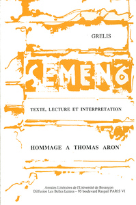 Image de Semen, n° 6/1991