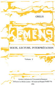 Picture of Semen, n° 9/1994