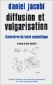 Picture of Diffusion et vulgarisation