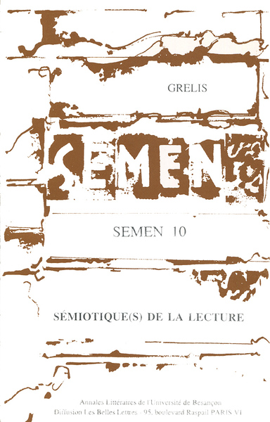 Picture of Semen, n° 10/1995