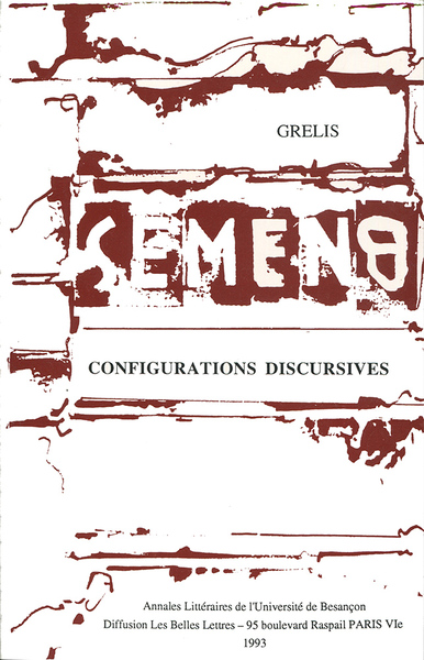 Picture of Semen, n° 8/1993