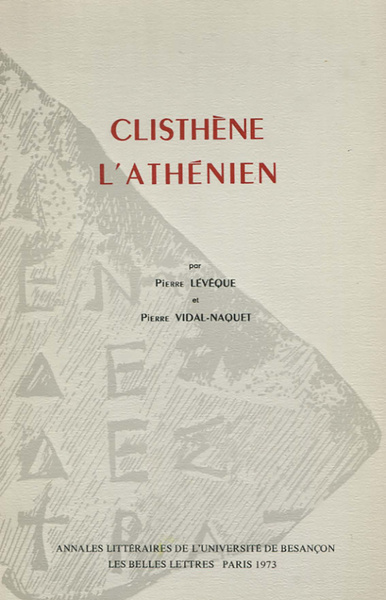 Picture of Clisthène l'Athénien