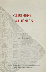 Picture of Clisthène l'Athénien