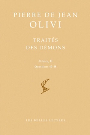 Image de Traité des démons