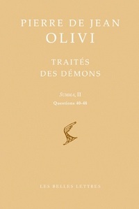 Image de Traité des démons
