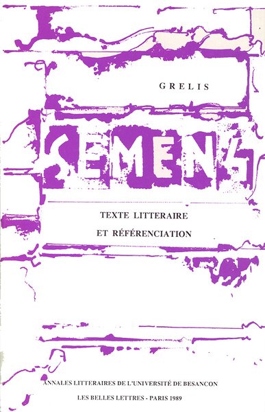 Picture of Semen, n° 4/1989