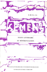 Picture of Semen, n° 4/1989