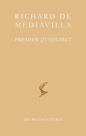 Image de Premier Quodlibet