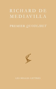 Image de Premier Quodlibet