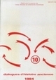 Picture of Dialogues d'histoire ancienne, n° 10/1984