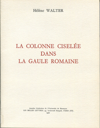 Picture of Colonne ciselée dans la Gaule romaine