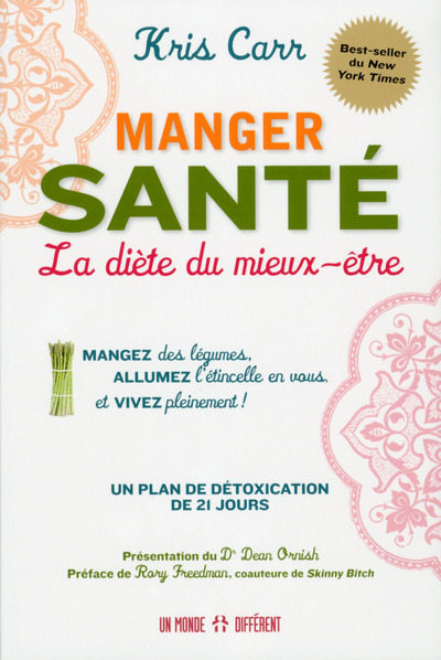 Picture of Manger santé - La diète du mieux-être
