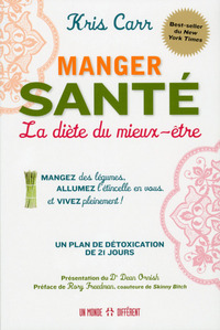 Picture of Manger santé - La diète du mieux-être