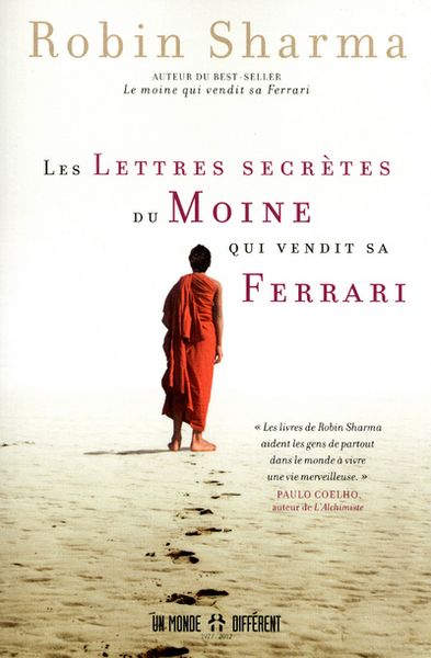 Image de Les lettres secrètes du moine qui vendit sa Ferrari