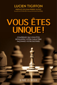 Picture of Vous êtes unique !
