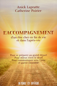 Picture of L'accompagnement d'un être cher en fin de vie et dans l'après-vie