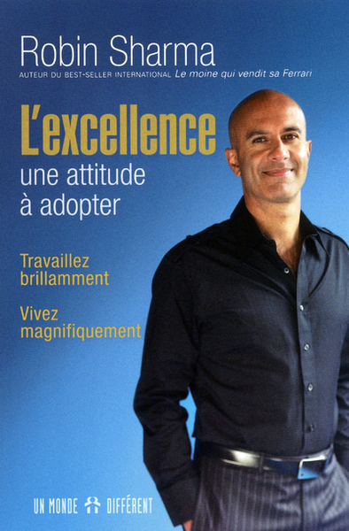 Picture of L'excellence - Une attitude à adopter