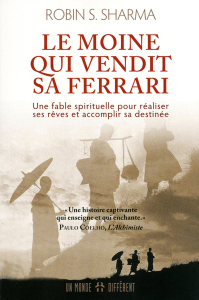 Image de Le moine qui vendit sa Ferrari