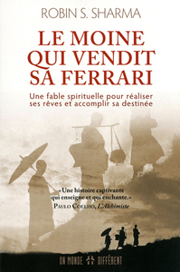 Image de Le moine qui vendit sa Ferrari