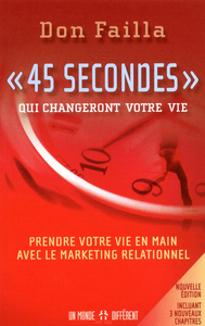 Picture of 45 secondes qui changeront votre vie NE