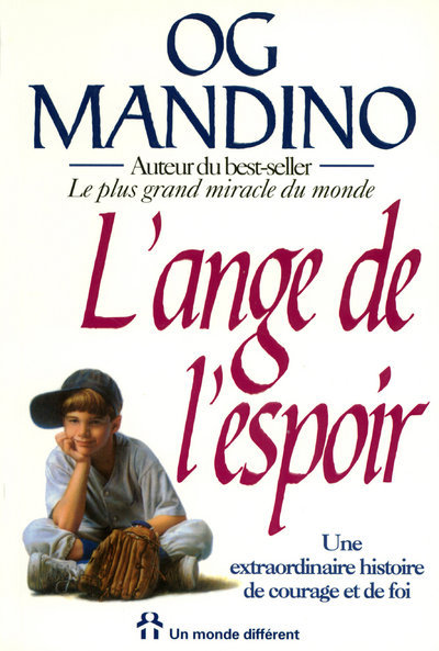 Image de L'ange de l'espoir - Une extraordinaire histoire de courage et de foi