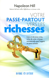 Picture of Votre passe-partout vers les richesses