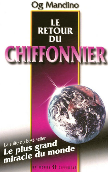 Image de Le retour du chiffonnier