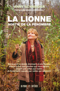 Image de La lionne sortie de la pénombre
