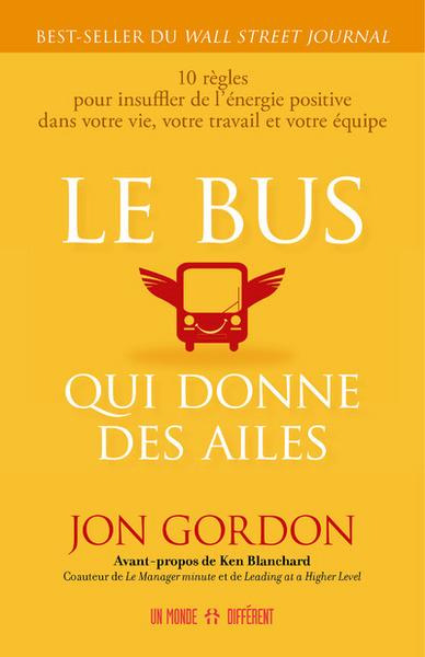 Picture of Le bus qui donne des ailes