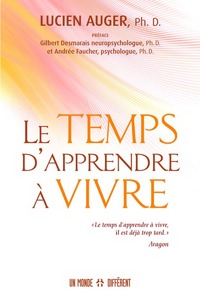 Picture of Le temps d'apprendre à vivre