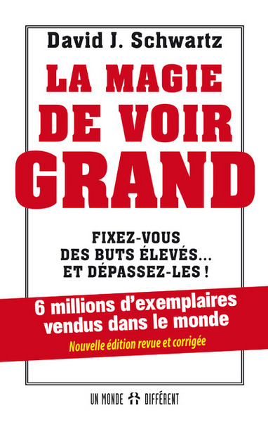 Picture of La magie de voir grand