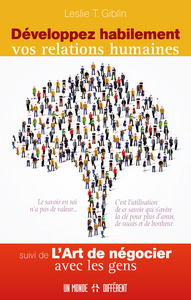 Picture of Développez habilement vos relations humaines - suivi de L'art de négocier avec les gens