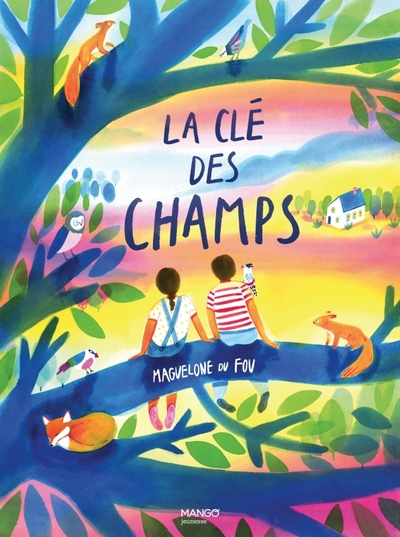 Image de La clé des champs