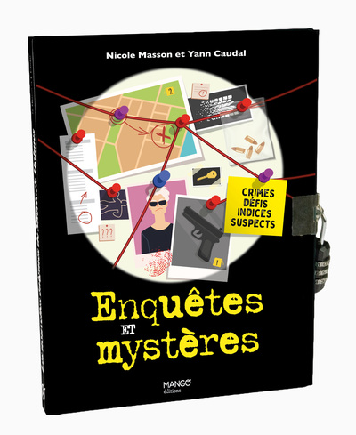 Image de Enquêtes et mystères