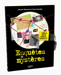 Image de Enquêtes et mystères