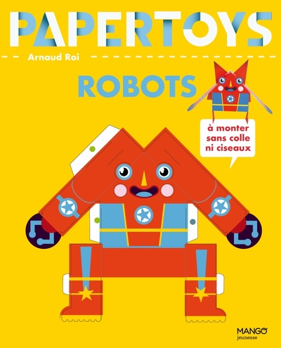 Image de Paper Toys Robots