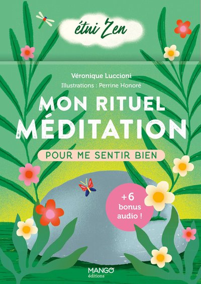 Image de Mon rituel méditation