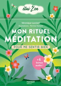 Image de Mon rituel méditation