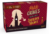 Image de Petits crimes entre amis - Sherlock Holmes
