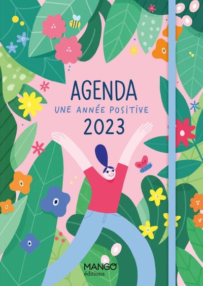 Image de Agenda une année positive 2023