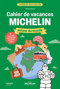 Picture of Cahier de vacances - Michelin autour du monde